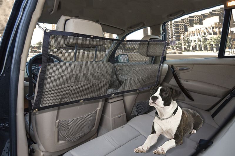 Comprar Barrera De Auto Para Perros en Electroshopy